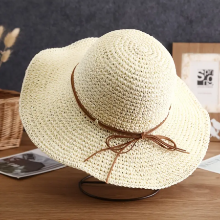 Capelina Tejida crochet Casandra - Imagen 18
