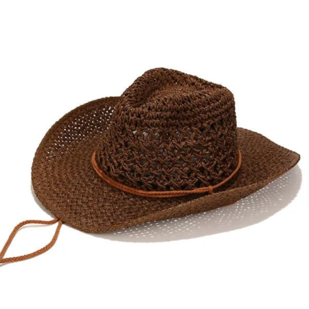 Sombrero Estilo Cowboy Manuela - Imagen 19