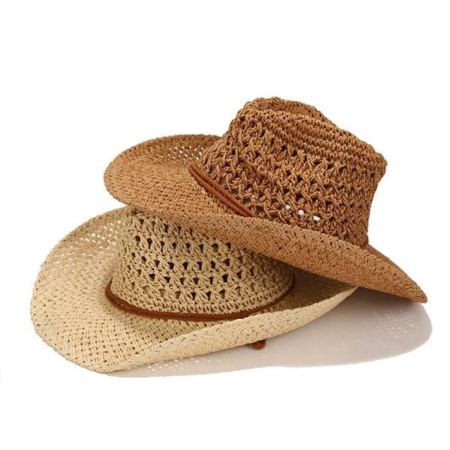 Sombrero Estilo Cowboy Manuela - Imagen 17