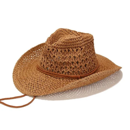 Sombrero Estilo Cowboy Manuela - Imagen 18