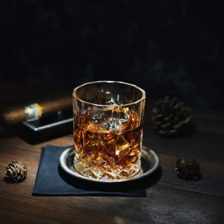 Vaso Whisky Irlanda