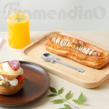 Cuchara de postre Guitarra - Imagen 10