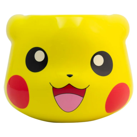 Jarro Mug Tazón Pikachu - Imagen 2