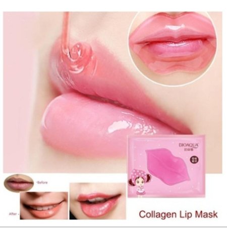 Mascarilla Colágeno Para Labios TYL - Imagen 5