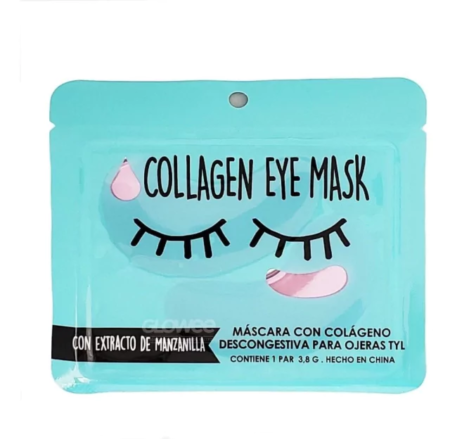 Mascara con colageno descongestiva para ojeras TYL - Imagen 7