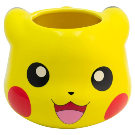 Jarro Mug Tazón Pikachu