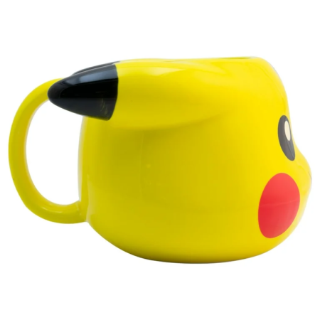 Jarro Mug Tazón Pikachu - Imagen 5