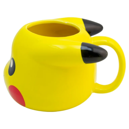 Jarro Mug Tazón Pikachu - Imagen 6