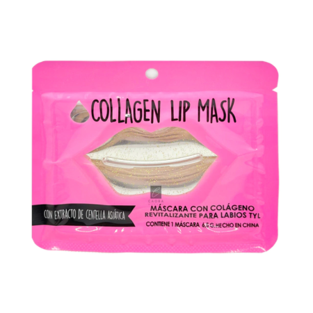 Mascarilla Colágeno Para Labios TYL - Imagen 2