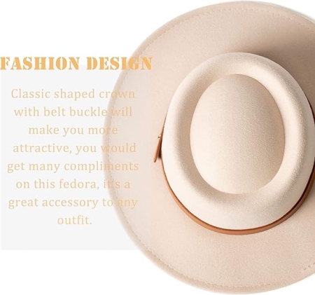 Sombrero Estilo Cordobes Anita - Imagen 7