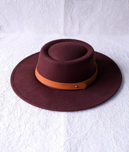 Sombrero Estilo Cordobes Anita - Imagen 3