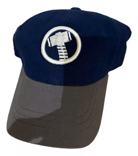 Gorra Beisbol Viking Hammer - Imagen 4