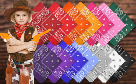 Pañuelo Pasley - Imagen 9