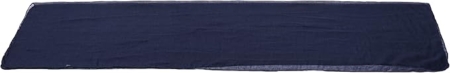 Pashmina Pareo Chal Neta Katrina Azul Marino - Imagen 3