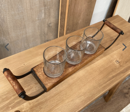 Portavela Rustic Anubis - Imagen 3