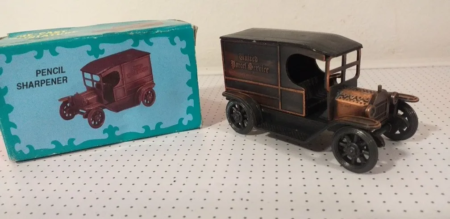 Sacapuntas Coleccion metal Carro UPS - Imagen 9