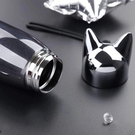 Botella Termo Acero CAT - Imagen 11