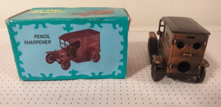 Sacapuntas Coleccion metal Carro UPS - Imagen 6