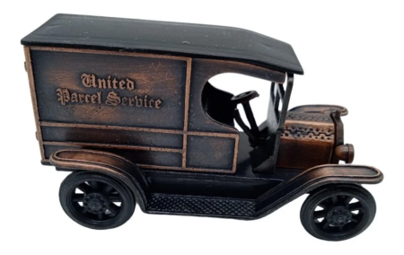 Sacapuntas Coleccion metal Carro UPS - Imagen 11