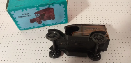 Sacapuntas Coleccion metal Carro UPS - Imagen 8