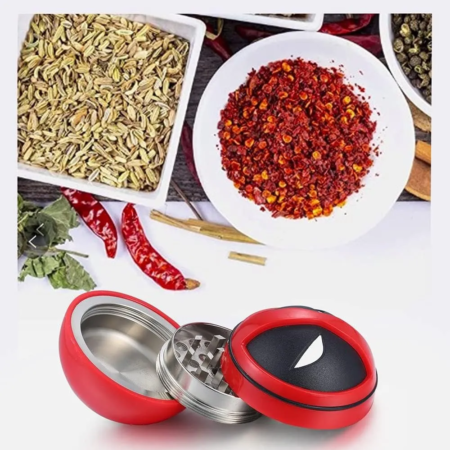Molinillo Picador Grinder de especias o de tabaco Dead Pool - Imagen 3