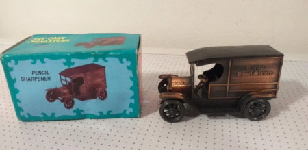 Sacapuntas Coleccion metal Carro UPS - Imagen 4