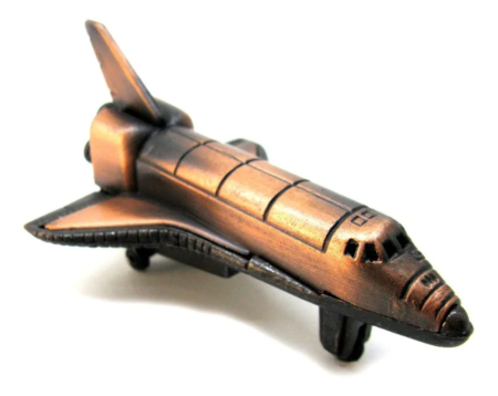 Sacapuntas Coleccion metal Transbordador espacial - Imagen 7
