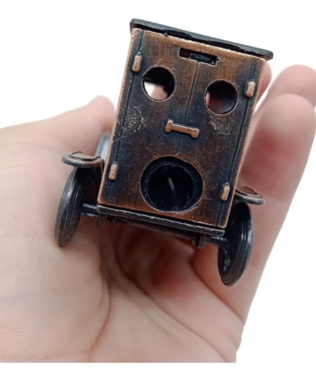 Sacapuntas Coleccion metal Carro UPS - Imagen 10