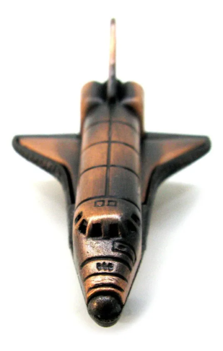 Sacapuntas Coleccion metal Transbordador espacial - Imagen 8