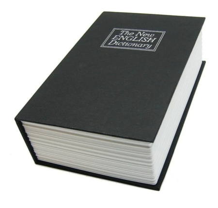 Libro  Caja de Seguridad - Imagen 3