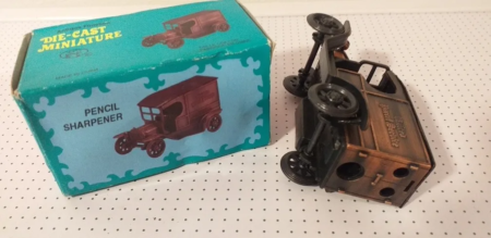 Sacapuntas Coleccion metal Carro UPS - Imagen 7