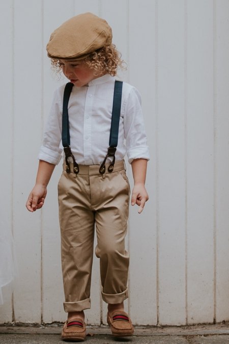 Boina Keaton Kids - Imagen 2