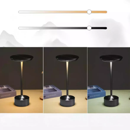 Lampara Tactil de mesa Oslo - Imagen 3