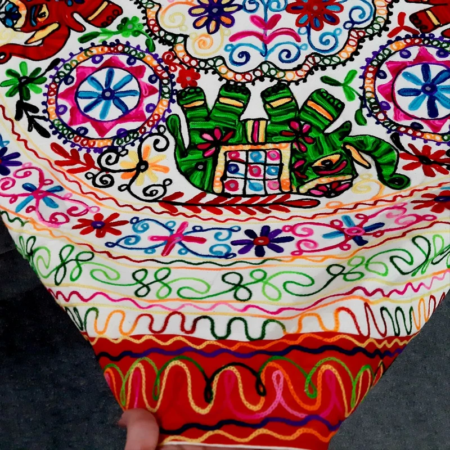 Tapiz Indu Primavera - Imagen 3