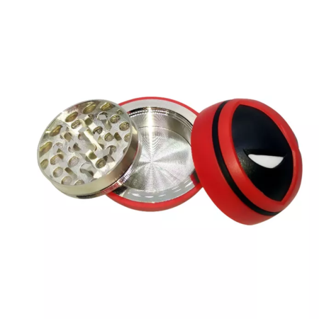Molinillo Picador Grinder de especias o de tabaco Dead Pool - Imagen 10