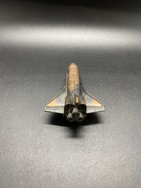 Sacapuntas Coleccion metal Transbordador espacial - Imagen 4