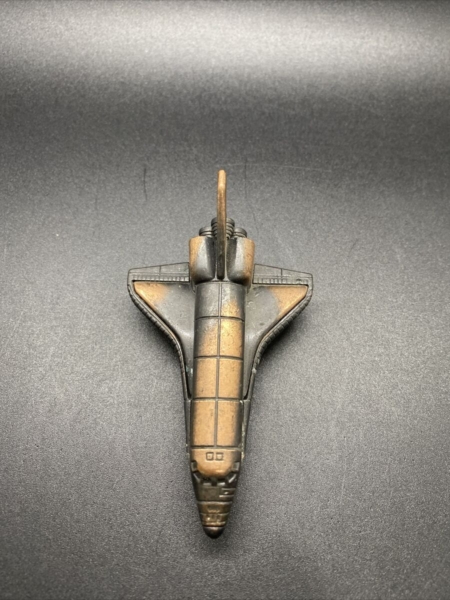 Sacapuntas Coleccion metal Transbordador espacial - Imagen 5