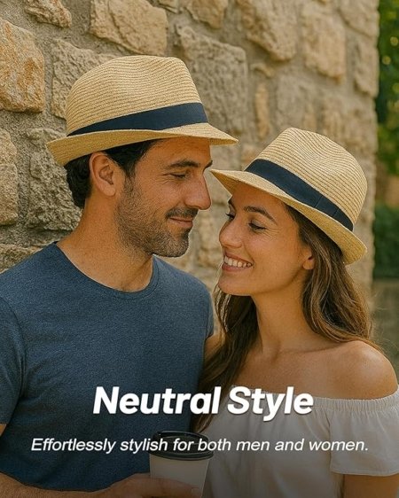 Sombrero Borsalino Plegable Rene - Imagen 6