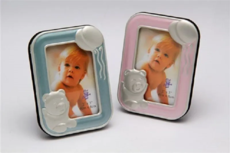 Marco de Fotos Portaretrato Souvenir Infantil 6 cm * 8 cm