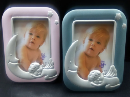 Marco de Fotos Portaretrato Souvenir Infantil 6 cm * 8 cm - Imagen 5