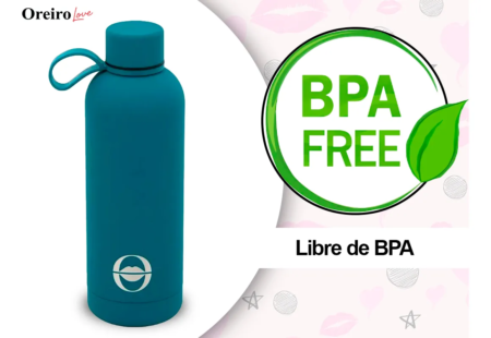 Botella Termica Oreiro Love 500ml Doble Capa Frio Calor New - Imagen 8