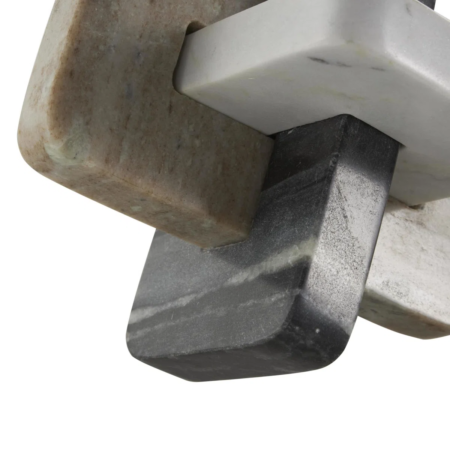 Escultura decorativa en Marmol Nudo - Imagen 4