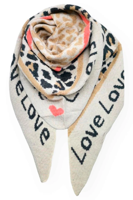 Bufandon Corazon Las Oreiro - Imagen 14