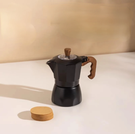 Cafetera Moka Mini