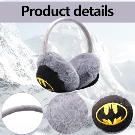 Orejeras Peluche Super Heroes - Imagen 6