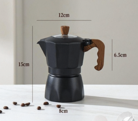Cafetera Moka Mini - Imagen 4