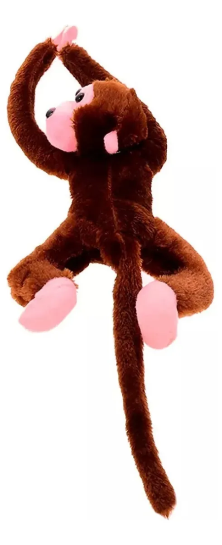 Peluche Monito Abrazador Colgante - Imagen 10