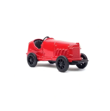 Sacapuntas Metal Coleccionable Auto de competicion - Imagen 10