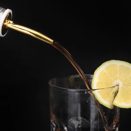 Pico vertedor de botellas de acero inoxidable - Imagen 4