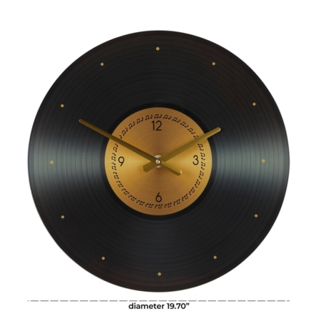 Reloj de Pared Disco de Vinilo - Imagen 6